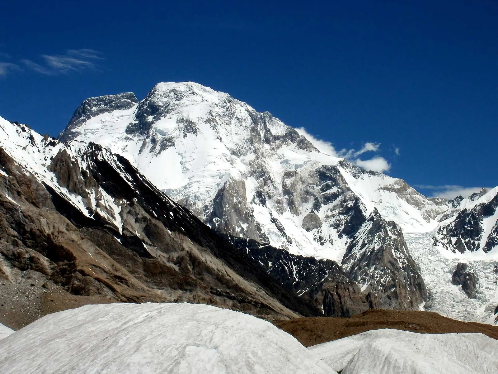 Broad Peak Expedition 2023-24 (Karakoram) — Expedition in Pakistan