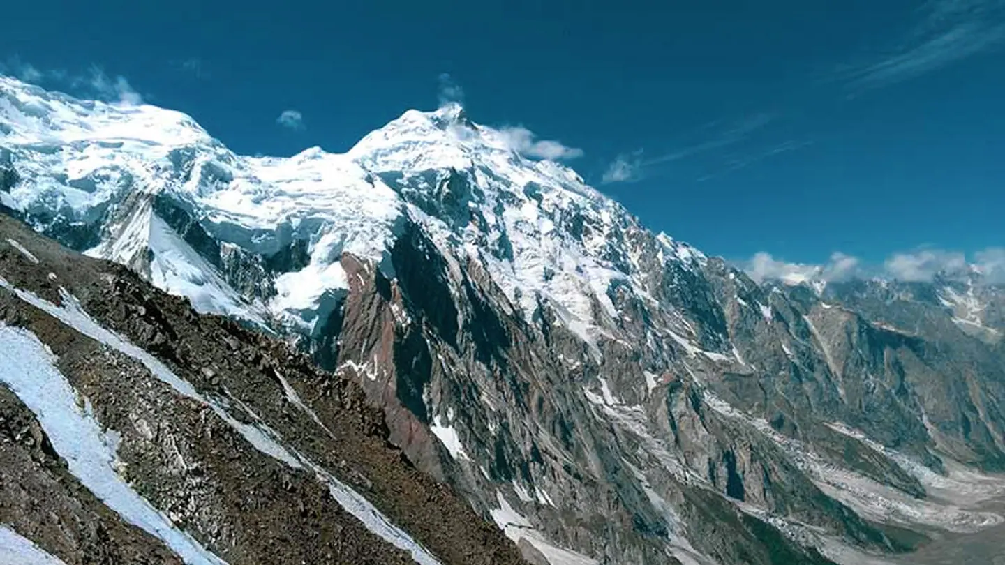 Haramosh La Trek — Trekking in Pakistan