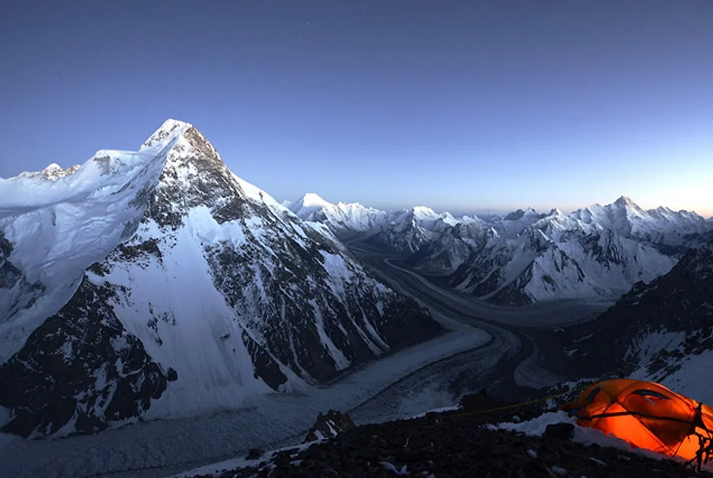 K2 Base Camp Trek — Trekking in Pakistan