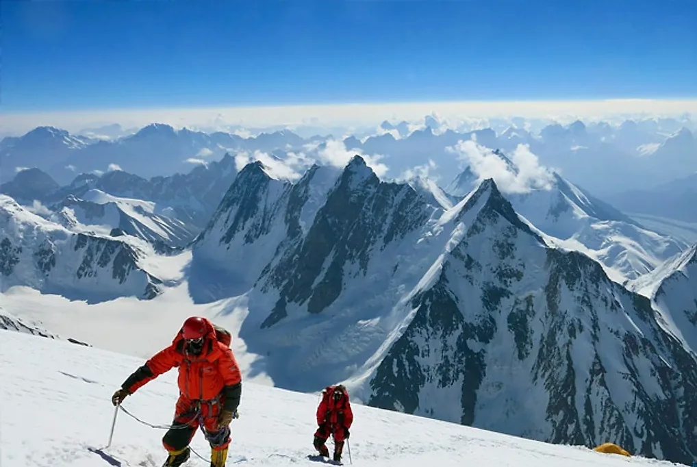 K2 Expedition — main photo