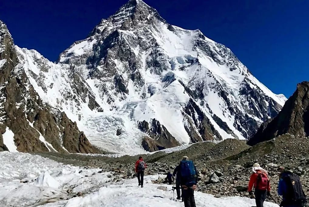 K2 Gondogoro La Trek — Trekking in Pakistan