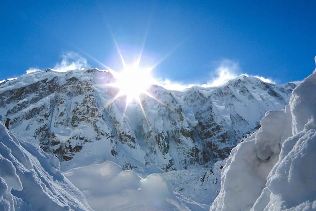 Nanga Parbat Base Camp Trek — Trekking in Pakistan