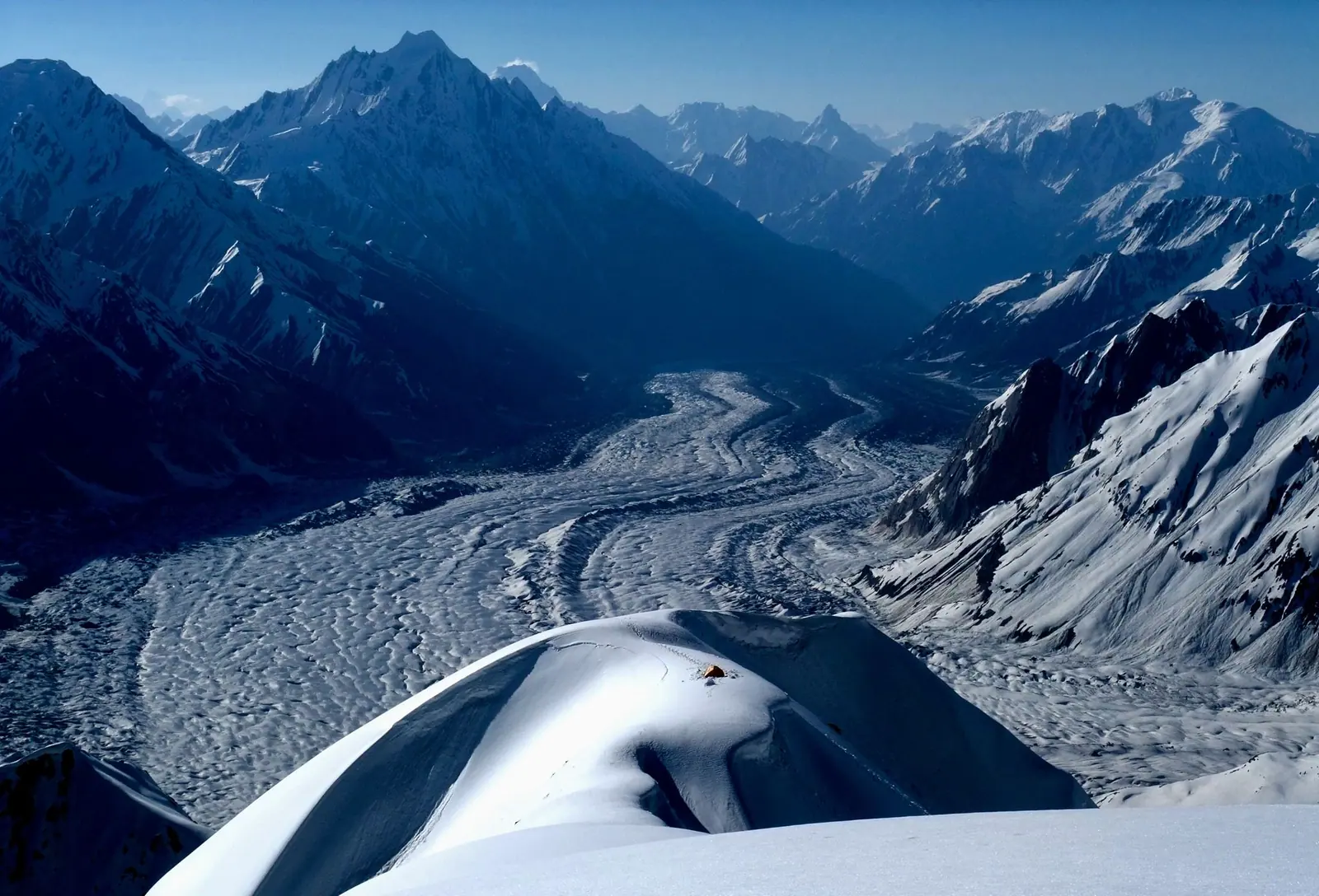 Spantik Peak Expedition — Expedition in Pakistan